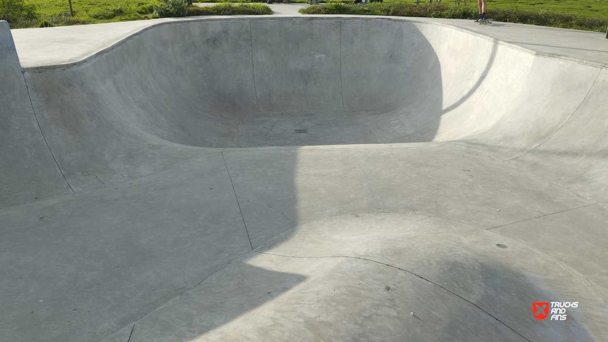 Beringen skatepark